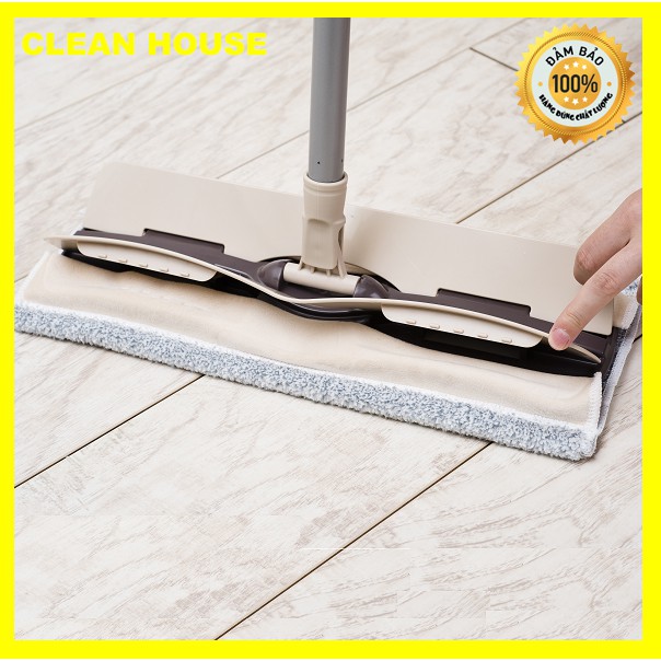 Cây Lau Nhà Siêu Sạch CLEAN HOUSE