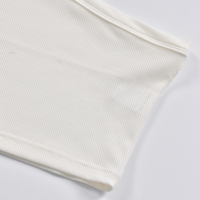 Áo Dệt Kim Sát Nách Hở Lưng Ôm Dáng Thời Trang Mùa Hè Quyến Rũ Cho Nữ