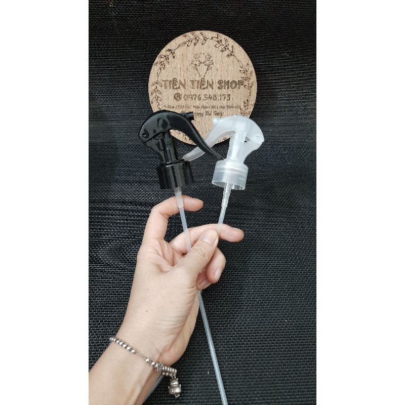 Bán lẻ đầu nhấn xịt phun sương chuột cò súng cổ 24, 28