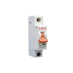 Cầu dao tự động (APTOMAT) 1 cực LiOA Dòng cắt 10kA
