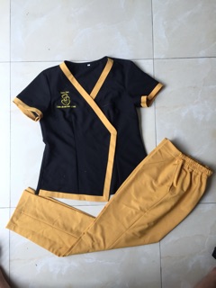 Đồng phục SPA