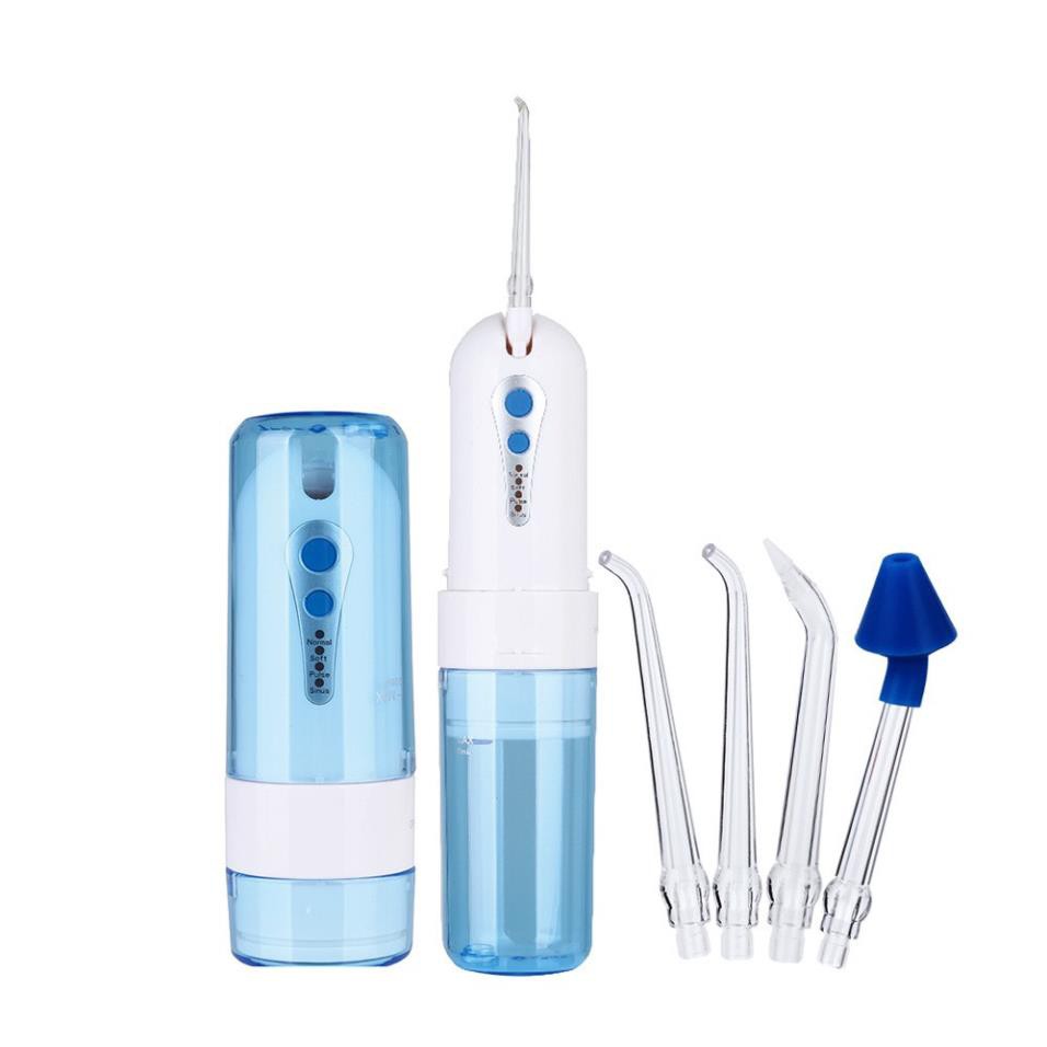 Máy tăm nước IRIS Waterpick (Waterflosser) Bảo hành chính hãng, Oral Irrigator