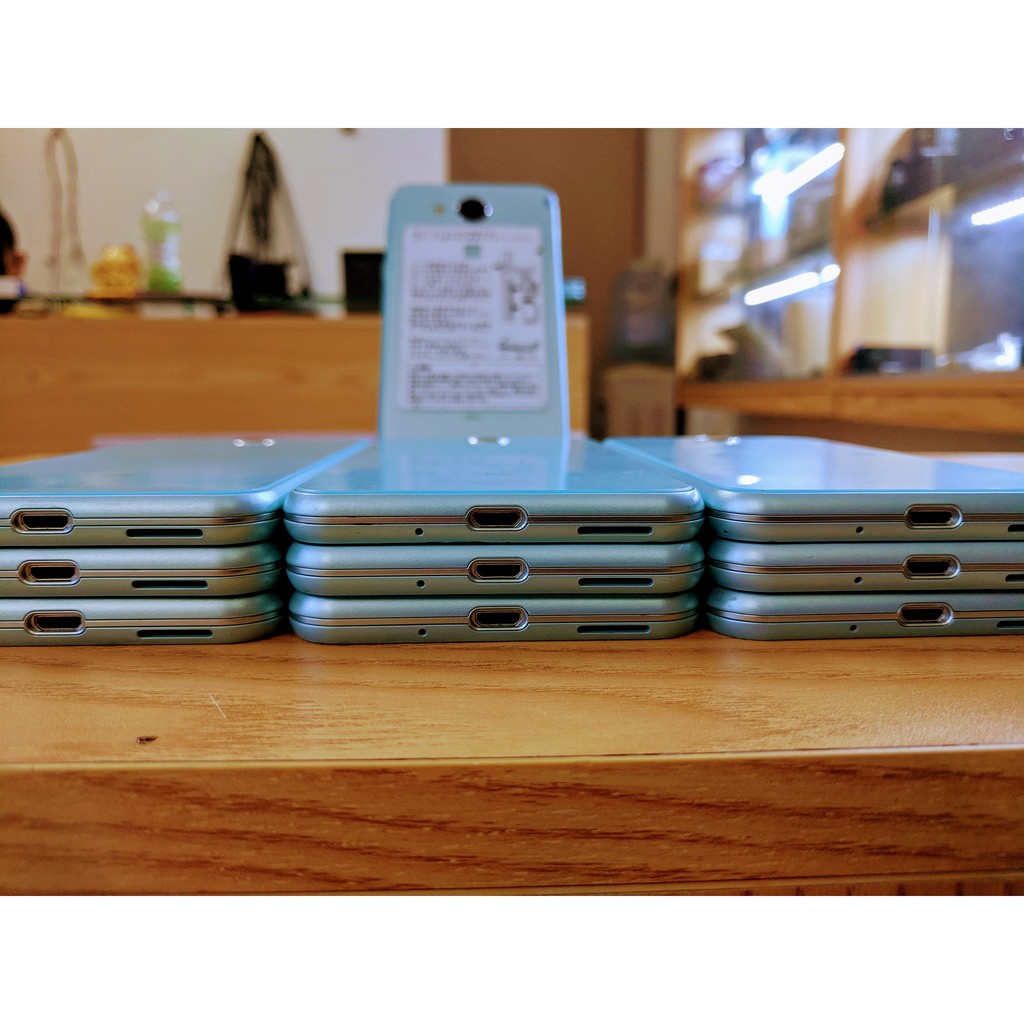 [Chính Hãng NHẬT, Không APP Rác, ] Điện thoại Nhật Sharp SHV35 chiến Pubg, Liên Quân ngon lành | BigBuy360 - bigbuy360.vn