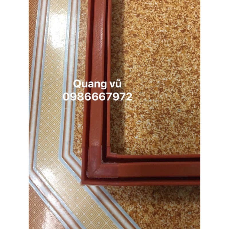 Gioăng tủ cơm công nghiệp 12 khay 640x1080