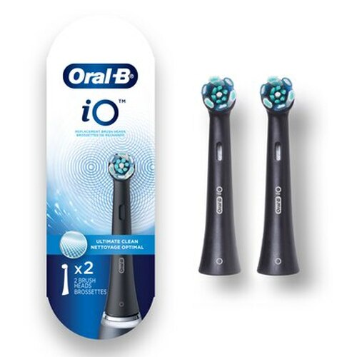 Đầu bàn chải điện Oral-B, đầu thay thế IO, PRECISION, SENSITIVE, CROSS ACTION, 3D WHITE cho bàn chải điện Oral-B