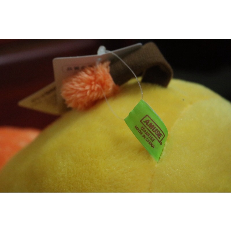 THÚ BÔNG SƯ TỬ BÔNG VÀNG LION AMUSE NHẬT BẢN CHÍNH HÃNG