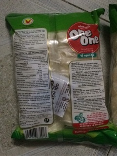 Bánh gạo One One 150g