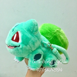 Túi gấu bông lông mịn