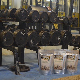 Sữa ngũ cốc hỗ trợ tăng cân tăng cơ dành cho người tập gym chơi thể thao - ảnh sản phẩm 8