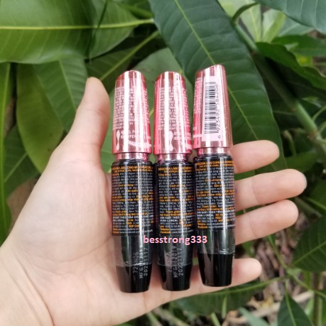 Mascara Dài Mi và Cong Mi Maybelline New York Hyper Curl Waterproof 9.2ml