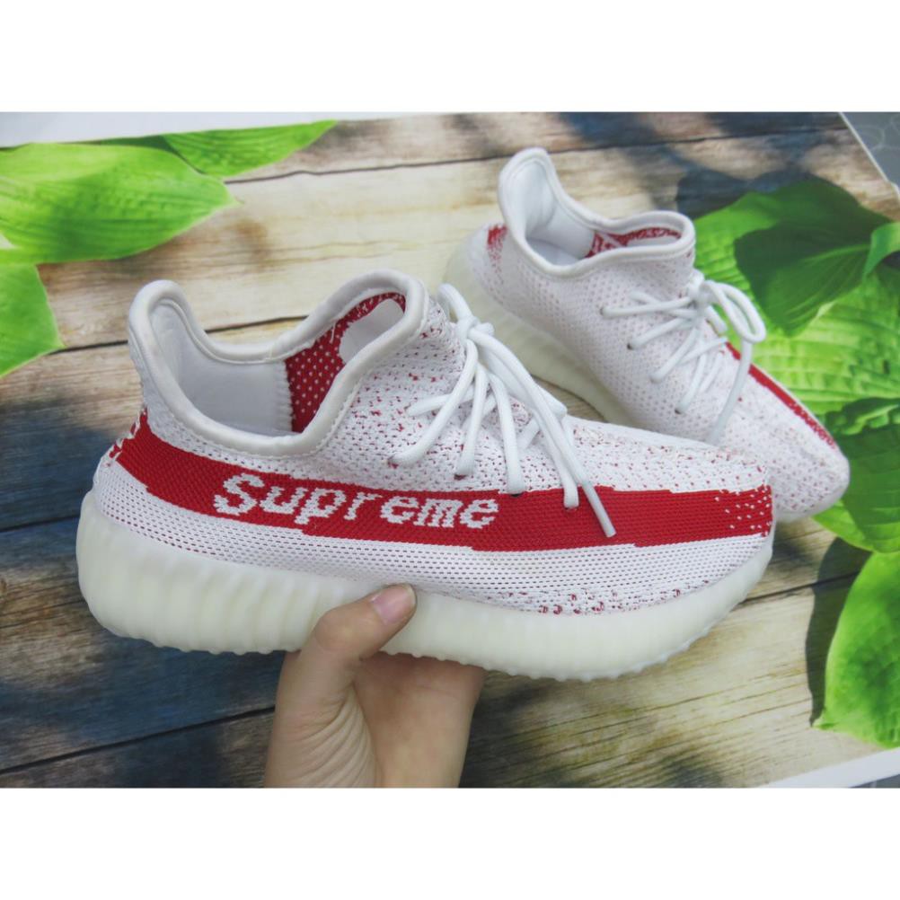 11.11 [Hàng Chuẩn] [Freeship đơn từ 150K]GIẦY THỂ THAO SNEAKER YEEZY BOOST 350 V2 : . . * x ' ) . `