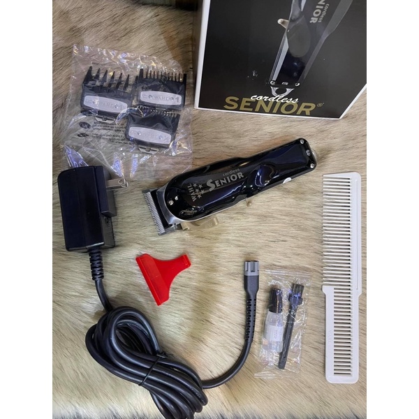 TÔNG ĐƠ WAHL SENIOR CORDLESS 2021  senior pin