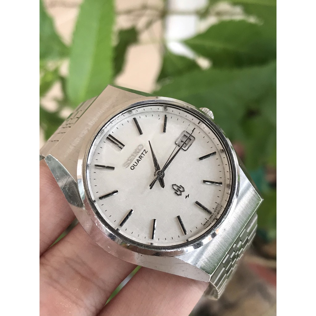 Đồng hồ nam SEIKO QUARTZ - của Nhật