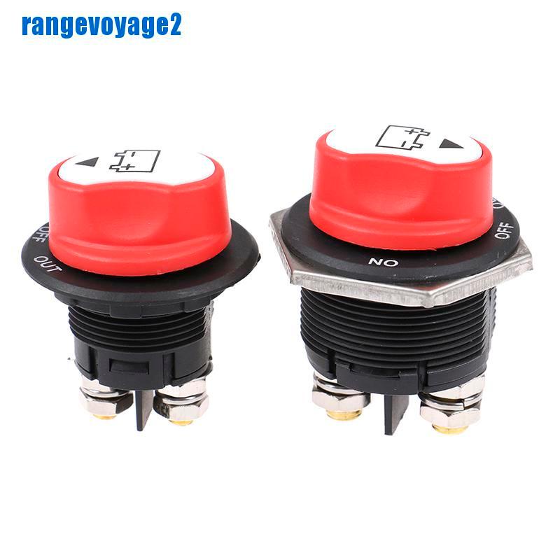 Công tắc ngắt kết nối pin xe ô tô chất lượng 50a 100a 200a