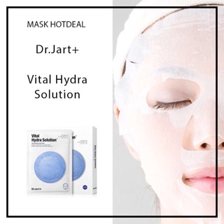 Mặt Nạ Dr Jart+ Dermask Vital Hydra Solution Auth
