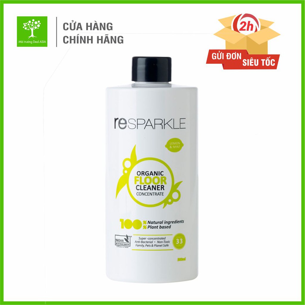 Nước lau sàn Resparkle