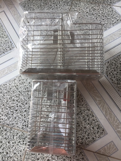 <Video SP> Ống Đôi Đựng Muỗng Đũa Inox Minh Bảo