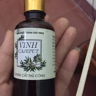 Tinh Dầu Tràm Gió Nguyên Chất