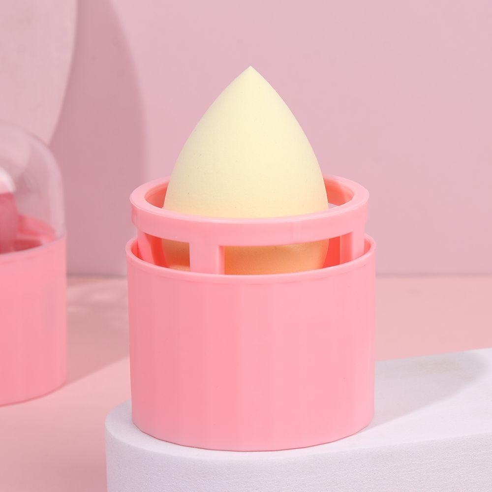 EUTUS Mút Trang Điểm Thiết Kế Dễ Thương Thoáng Mát