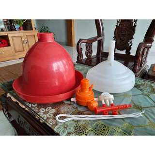 Máng chuông tự động Thái Lan