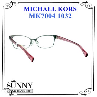 Gọng kính Michael Kors MK7004
