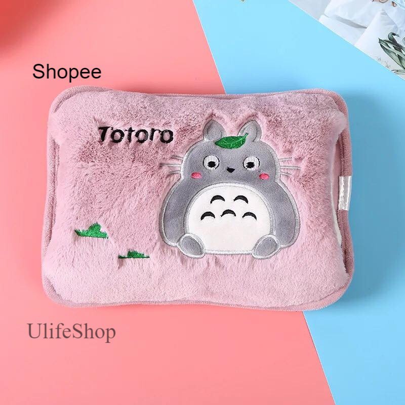 Túi chườm túi sưởi Totoro dễ thương  chuyên sỉ