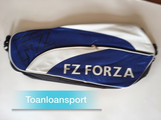 Bao vợt cầu lông FORZA lớn ( 2 quai)