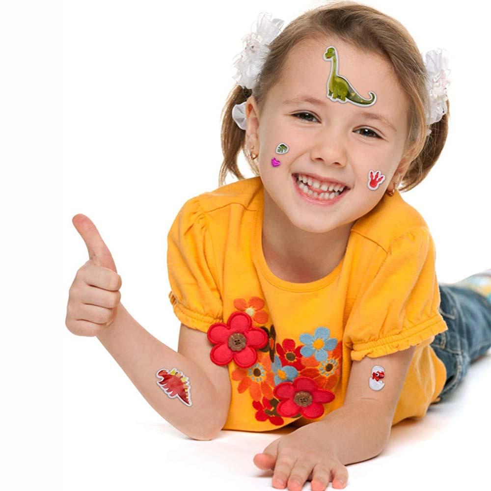 Miếng Dán Trang Trí Nhật Ký Hình Nhân Vật Hoạt Hình Dễ Thương