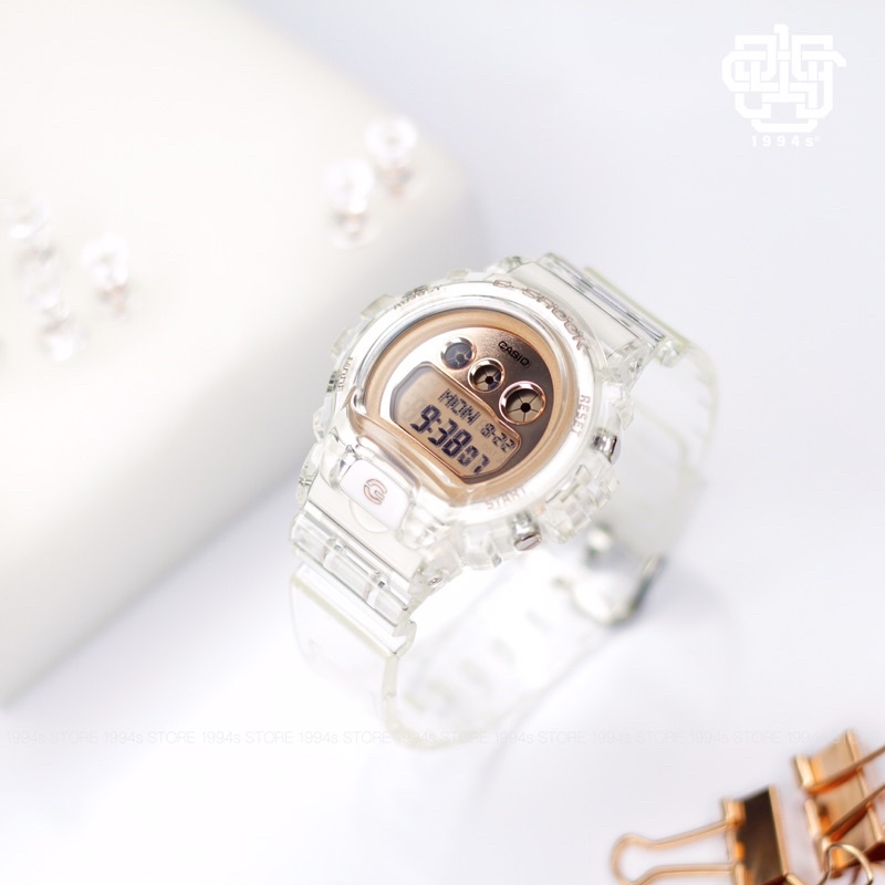 Đồng hồ nam/nữ Casio G-SHOCK GMD-S6900SR-7 chống va đập chính hãng