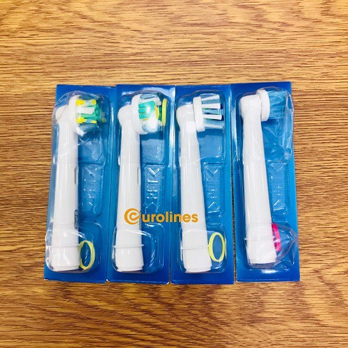 Bàn chải điện Oral-B SmartSeries White 6000 + Bluetooth [Nhập Khẩu Đức - Bảo Hành 12 Tháng]