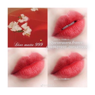 Dior vỏ đỏ Ultra Rouge