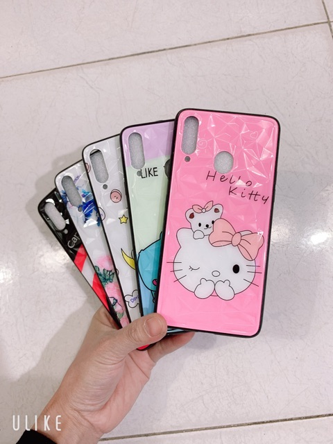 [ Mẫu Hót nhất] Ốp lưng sam sung A20S Vân đá