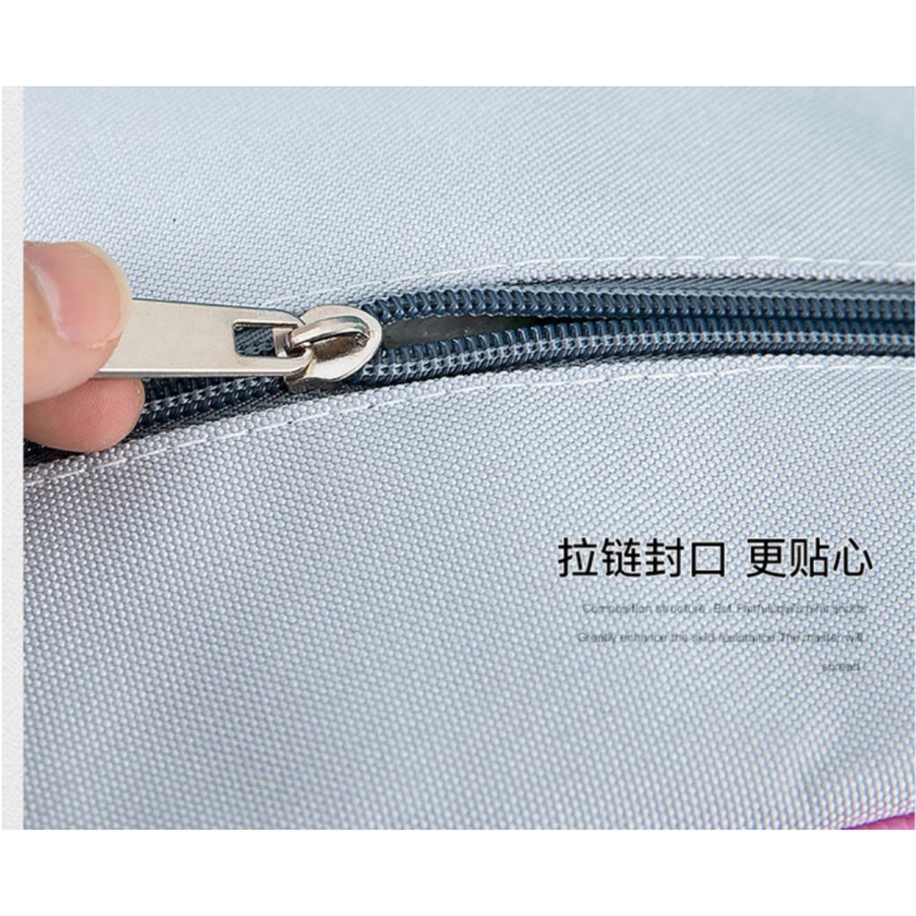 (MẪU 4) Túi giữ nhiệt đựng cơm và đồ ăn lót siêu dầy có quai xách tiện lợi KN STORE | BigBuy360 - bigbuy360.vn