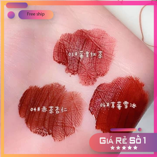 Son VonGee set 3 cây cute