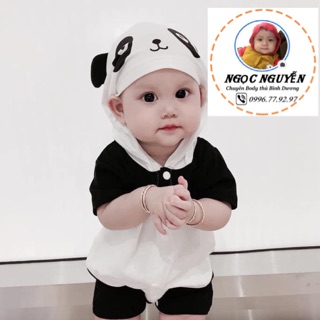 Mẫu gấu Panda