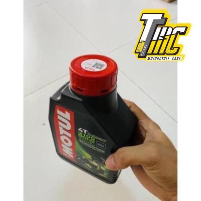 Nhớt Motul Gold 3100 10W40 800ml - sản phẩm mới cấp độ cao cấp