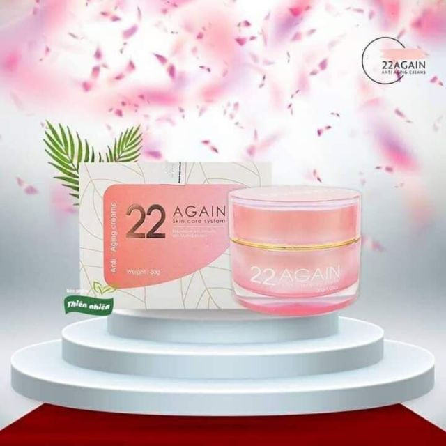 🌸🌸 KEM DƯỠNG DA CHỐNG LÃO HÓA 22 AGAIN