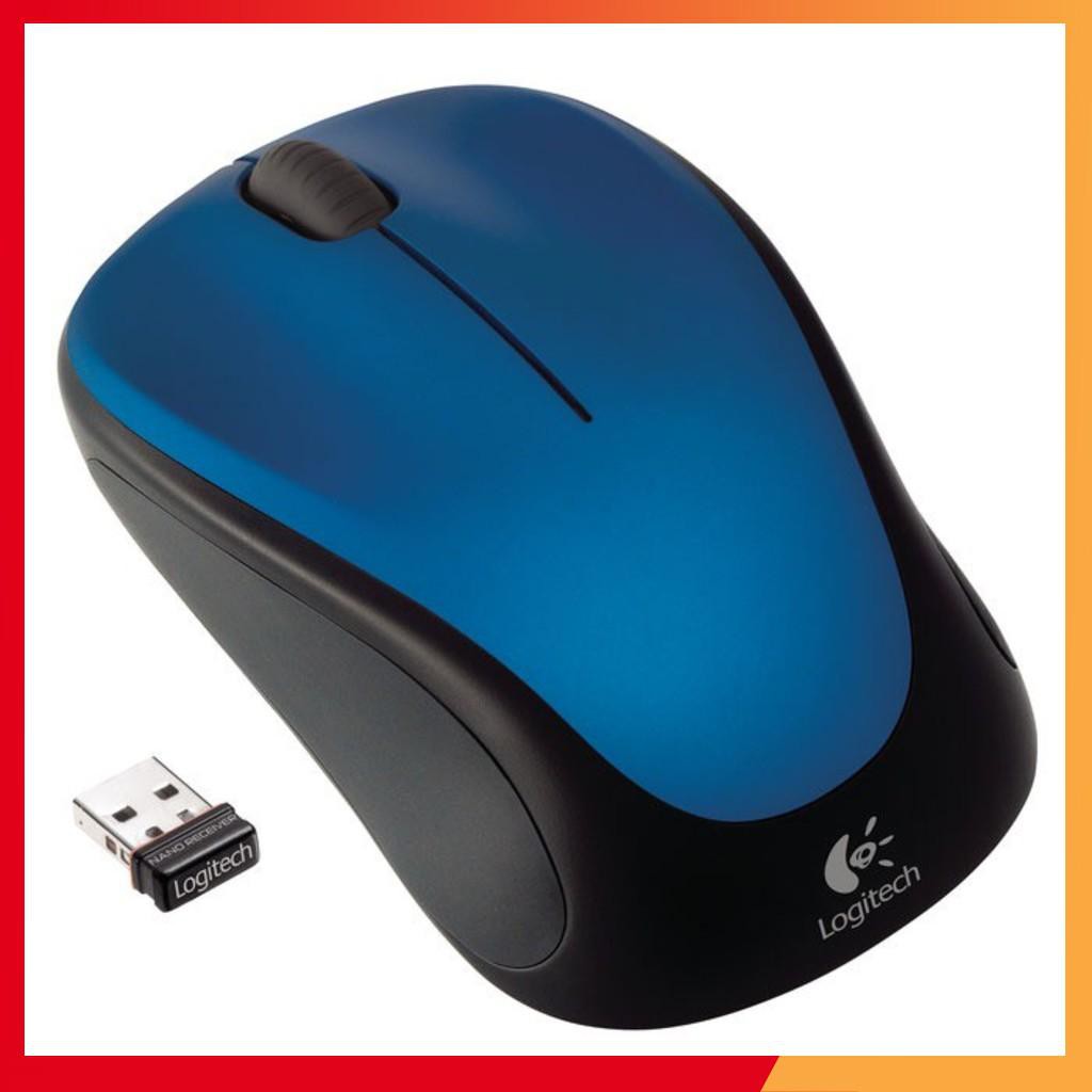 Freeship Chuột không dây Logitech M235 tốt