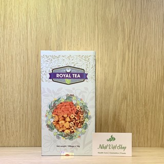 Trà Cung Đình Royal Tea