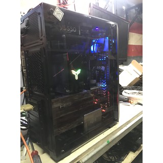 Thùng Máy PC chiến Max Setting các Game, có Clip Test