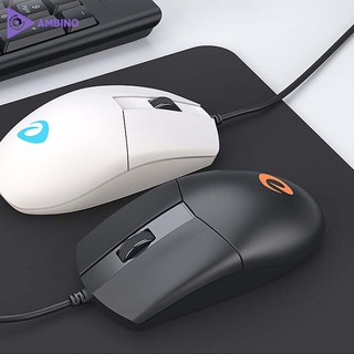 Chuột máy tính DareU LM130 (MULTI-LED, USB)