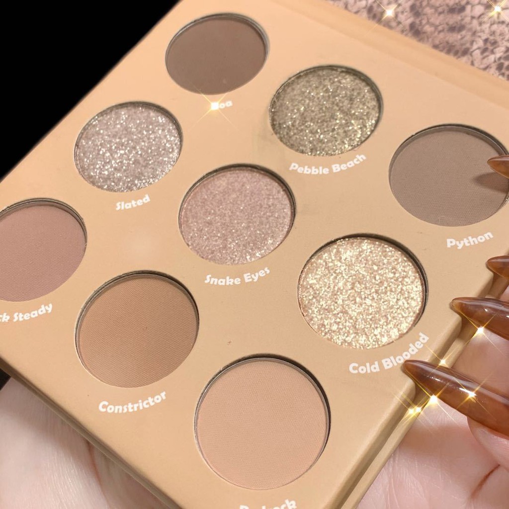 Bảng Phấn Mắt 9 Ô Guicami That's Taupe | BigBuy360 - bigbuy360.vn