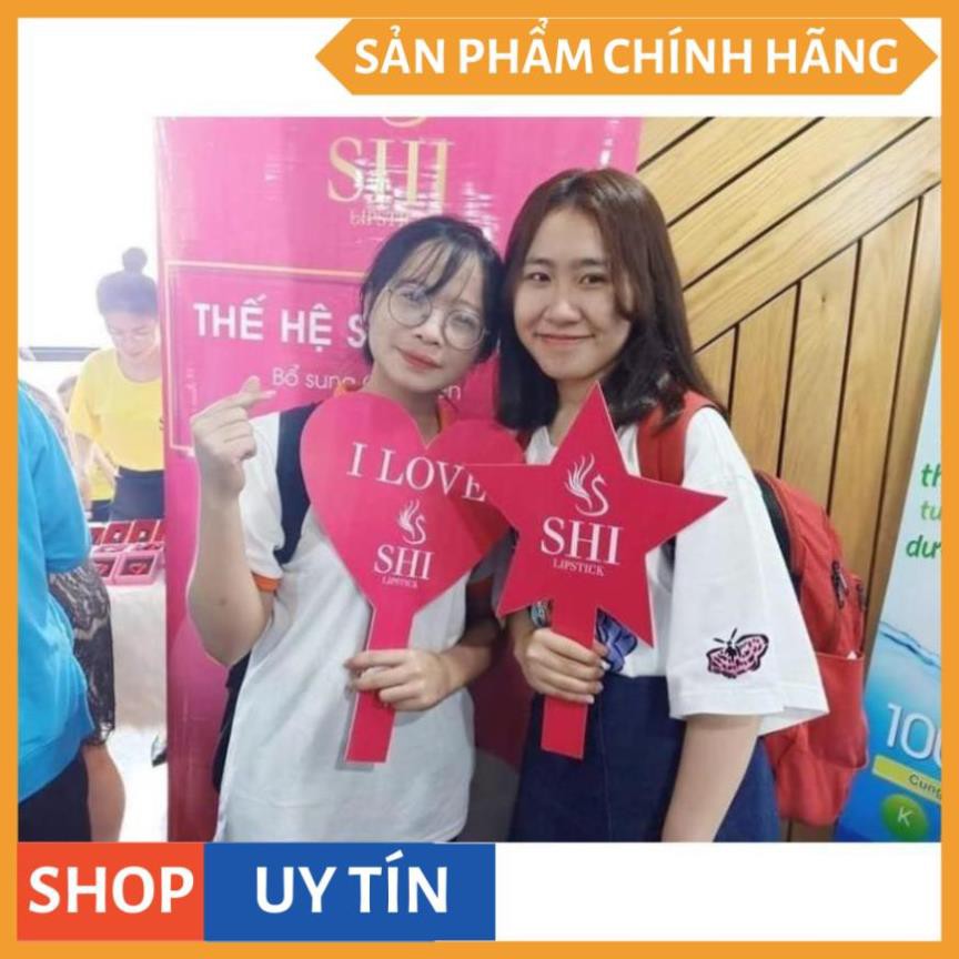 Son Li Son SHI cao cấp - (SON KEM LÌ) Son môi chính hãng, son bền màu, son lâu trôi, son lì, son matte V V V | BigBuy360 - bigbuy360.vn