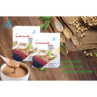 Sora Bột ngũ cốc nguyên chất