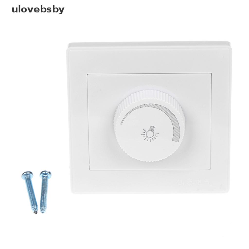 Công Tắc Điều Chỉnh Độ Sáng Đèn LED 200W 220V
