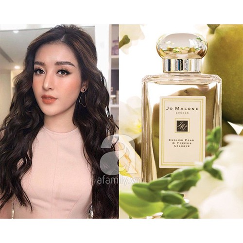 Nước hoa nữ Jo Malone English nước hoa với mùi hương nhẹ nhàng tinh tế gần gũi với mùi trái cây ngọt ngào | BigBuy360 - bigbuy360.vn