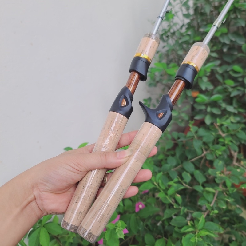 cần câu UL Bạch Long Tia Chớp công nghệ Nhật giá học sinh