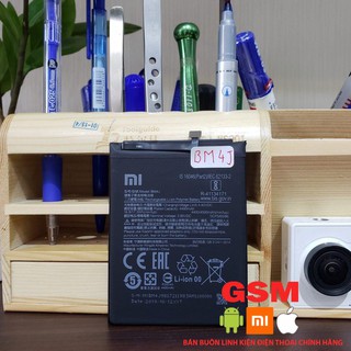 Pin xiaomi redmi note8 pro bm4j mới
