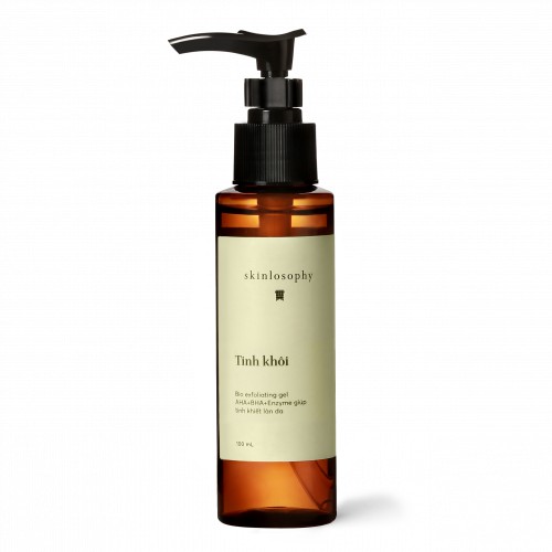 Tẩy Tế Bào Chết TINH KHÔI SKINLOSOPHY Bio exfoliating gel 100ml