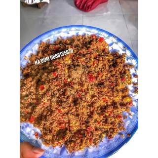 MUỐI CÁ LÁ É